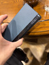 皮皮壳【腕带防摔款】适用新款华为Matex6折叠屏保护壳X6典藏版镜头全包防摔腕带支架真皮深海蓝手机壳 实拍图