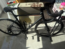 SUNPEED速比特阿童木 astro新款公路车25款铝合金弯把碟刹自行车超轻超快 【深邃灰】25款禧玛诺4720油碟 L码 实拍图