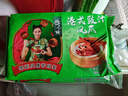 避风塘 豉汁凤爪 250g 港式早茶点心 早餐食材 精选鸡肉 半成品方便菜 实拍图