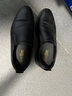 金利来（Goldlion）男鞋正装商务休闲鞋舒适轻便透气皮鞋50383013301A-黑-40码 实拍图
