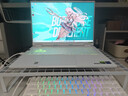 华硕天选6 Pro 酷睿版 国家补贴20% 16英寸游戏本 笔记本电脑(i7-14650HX 16G 1T RTX5060 2.5K)青 实拍图