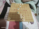 得力（deli）木连盘中国象棋质感实木折叠棋盘防泼水易收纳开学礼物小号 实拍图