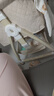 好奇（Huggies）铂金装小桃裤纸尿裤S96片(4-8kg)新生儿小号尿不湿【消暑散热】 实拍图