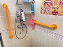 波洛克（Pollock）卫生间扶手马桶扶手老人起身器安全扶手栏杆专用浴室起身器FS78 实拍图