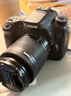 佳能/Canon 60D 70D 77D 80D 90D 半画幅 中高端单反 二手单反相机 数码相机 70D +18-55 套机 99成新 实拍图