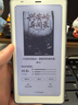 BOOX【新品发布 】文石BOOX P6 pro小彩马小白马电子书墨水屏阅读器护眼阅览器 P6Pro小彩马（白色）+大礼包等 实拍图