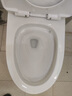 九牧（JOMOO）11173-2-1/31KD-3大力神家用马桶虹吸抗菌节水洁具305坑距 实拍图