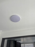 惠普精工三防吸顶灯led超薄简约阳台卧室厨卫过道灯具37CM白光 实拍图