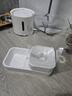 京喜宠物自动喂食器喂水器狗狗饮水机猫碗狗盆套装 送货上门 自动喂水器2.7L 实拍图