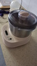 小熊（Bear）和面机家用 揉面机 厨师机 全自动多功能智能和面搅面机 面包面粉发酵醒面HMJ-A50N1 5L 政府补贴 实拍图