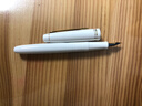 百乐（PILOT）78G钢笔小学生练字专用笔升学礼物成人高档签字笔文具礼盒装复古系列 象牙白F尖+6支墨囊 实拍图
