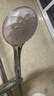 科勒（KOHLER）花洒单喷头 手持花洒氧沐【三功能】手持花洒K-R99063T-CP银色 实拍图