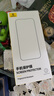 倍思适用苹果16ProMax钢化膜iPhone16ProMax手机膜超瓷晶防尘防摔抗指纹超薄全覆盖无尘仓 高清2片装 实拍图