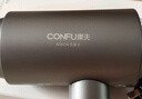 康夫（CONFU）2亿负离子护发电吹风机折叠家用便携大风速大功率国家补贴宿舍吹风筒1600W KF-3153灰 实拍图