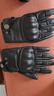 摩多狼（MOTOWOLF）摩托车骑行手套四季通用男赛车复古机车防风防摔触屏骑士装备 实拍图