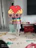 尼多熊儿童连裤袜夏季女童裤袜婴儿打底袜外穿宝宝打底裤小网眼透气 实拍图