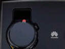 华为HUAWEI WATCH 3 黑色氟橡胶表带 46mm表盘华为手表运动智能表eSIM独立通话鸿蒙系统男女 实拍图