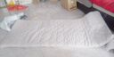 艾薇（AVIVI） A类棉花床垫学生宿舍大学生床垫可折叠垫子薄垫0.9m床 本白 实拍图