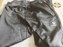 卡尔美（KELME）加绒保暖长裤男秋冬足球收腿训练裤加厚运动裤 藏青 2XL 185 实拍图