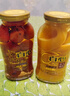 真心黄桃+山楂罐头248g*12罐 水果糖水饮料水果捞节日礼物礼盒 实拍图