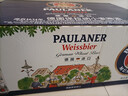 保拉纳（Paulaner）柏龙 小麦浓色（黑）啤酒 500ml*24听 德国进口京东自营 实拍图