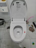 我家米特恩仕集团旗下 MT10麒麟大冲力无电可冲刷脚踢省电轻智能马桶 MT10L(脚踢冲水+离座冲水) 305/300mm 实拍图