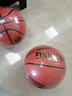 斯伯丁（SPALDING）篮球7号传奇TF-500系列星街战比赛室内外通用七号篮球 76-797Y 实拍图
