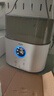 海尔（Haier）温奶器婴儿暖奶器奶瓶消毒器二合一恒温保温母乳热奶解冻定时加热 实拍图