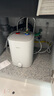 美的（Midea）【8年质保】7.6升储水式小厨宝家用45升一级能效2000W电热水器厨房热水宝国家补贴F7.6-20CB5(ES) 实拍图