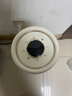 艾美特（AIRMATE）【超级单品】暖风机/石墨烯取暖器/电暖器/电热取暖器 家用全屋升温电暖气小型小太阳热风机 K72 实拍图