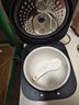 美的（Midea）电饭煲家用4-5人花瓣IH加热多功能电饭锅青瓷0氟内胆智能可预约煮饭锅MB-40HB1 实拍图