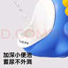 taoqibaby儿童小便器男孩站立式小便池小便斗可挂墙宝宝尿尿神器马桶坐便器 实拍图