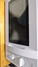 美的（Midea）快捷微波炉 家用小型 360°转盘加热 旋钮操控 易洁内胆（M1-L213B） 实拍图