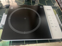 美的（Midea）家用电磁炉  超猛火大功率 电磁灶火锅炉 炒菜电池炉新型超薄大面板国家补贴 MC-E22BH02 实拍图