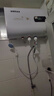 信联好太太热水器电热水器扁桶一级能效2000W速热家用洗澡省电出租房小型热水器超薄双胆出水断电十大排名 双胆速热+上门安装 40升 实拍图