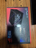 华硕ROG STRIX 白金雷鹰850W 氮化镓电源 ATX3/显卡优先稳压/全日系电容/全模组/5060显卡支持 实拍图