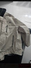 骆驼（CAMEL）男装夹克外套春秋款情侣户外旅行服徒步登山服男M14CS01668 实拍图