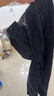 马登工装美式复古Easypants卡其休闲裤男士宽松直筒束脚长裤子男秋 藏蓝色 2XL 实拍图
