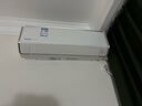 松下（Panasonic）洵风空调1.5匹新一级能效变频冷暖挂机 原装压缩机100倍纳诺怡健康风 国家补贴KFR-35G/BpDG410Q 实拍图