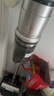 美的（Midea）吸尘器家用F30无线手持吸尘器 绿光显尘 除螨除尘车载轻量大吸力 实拍图