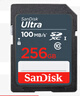闪迪（SanDisk）256GB SD相机内存卡 C10 拍摄全高清视频 微单/单反数码相机存储卡 坚固耐用 超高性价比 实拍图