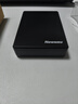 纽曼（Newsmy）1TB 移动硬盘机械 双盘备份 玄影系列 USB3.0 2.5英寸 玄幻黑 照片视频备份 实拍图
