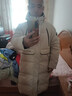 安踏三层速暖羽绒丨中长款四防羽绒服男冬季新款连帽防风保暖外套 实拍图