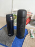 象印（ZO JIRUSHI）保温杯不锈钢杯子大容量男女学生情侣户外运动水杯黑色820ml 实拍图
