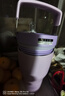 膳魔师（THERMOS）保温杯拎拎杯860ml男女儿童吸管水杯子学生生日礼物TSKP-PL 实拍图