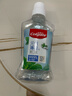 高露洁（Colgate）劲爽薄荷漱口水1000ml含氟深层清洁防蛀牙口气清新无酒精自营抗菌 实拍图