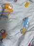 罗莱儿童（luolaikids）家纺床上用品纯棉四件套男童被套枕套床单 200*230cm 实拍图