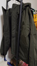 森马（Semir）棉服男防风三防外套工装山系户外登山上衣冬装轻薄款101724112102 实拍图