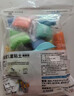 卡乐优（Coloyou）无毒彩泥黏土橡皮泥手工玩具儿童24色超轻粘土糖果袋装美术礼物 实拍图
