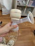 新贝吸奶器 电动吸奶器一体无痛全自动  拔奶器 大吸力便携吸乳器8139 实拍图